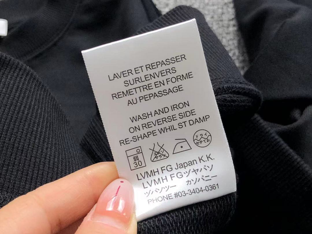 Dior 158 D⭐O⭐ HOODIE 5121716147 (Im 170Cm 60Kg I Wear Size M In The Phot) - Image 25