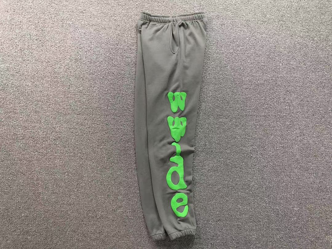 Sp5der TROUSERS 116 SP5DER HOODIE - Image 31