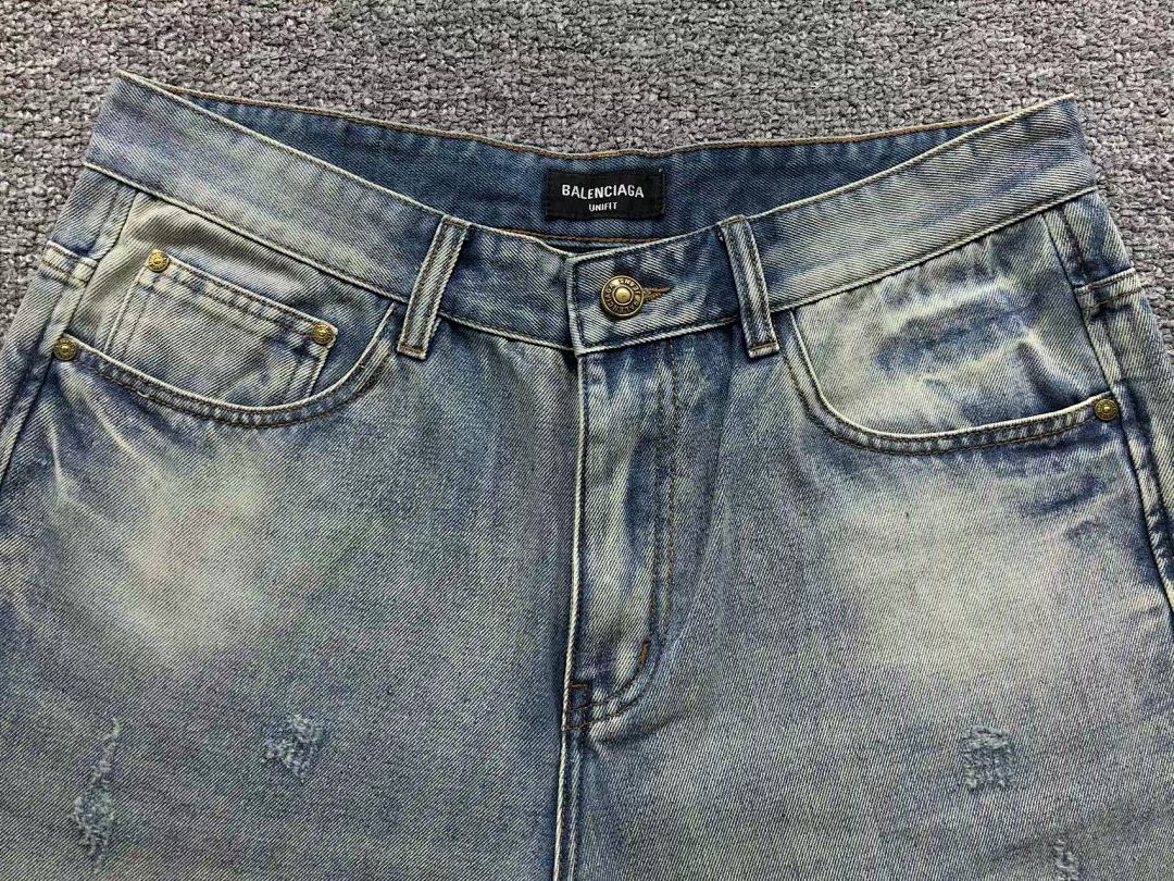 Balenciaga 245 B⭐L⭐⭐⭐IA⭐A TROUSERS 3108043505 (Im 170Cm 60Kg I Wear Size 34 In The Phot) - Image 12