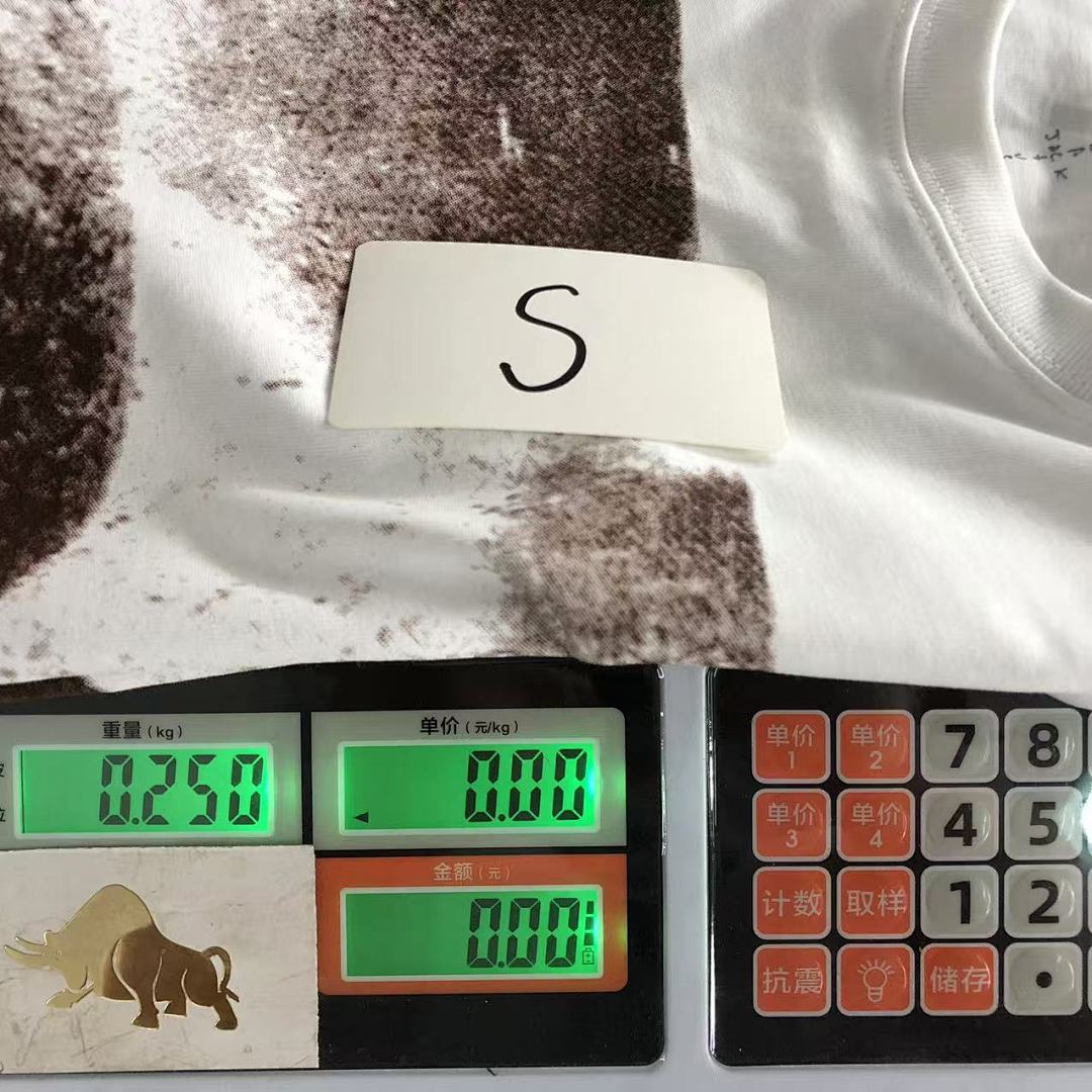 Travis Scott 78 TRAVIS SCOTT T-SHIRT 505210591 (Im 170Cm 60Kg I Wear Size S In The Phot) - Image 17