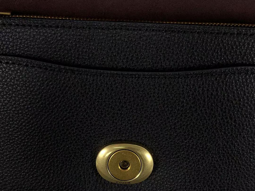 Coach 258 C⭐A⭐H BAG 4105051875 (Long 26CM* Wide 7CM*14CM) - Image 30