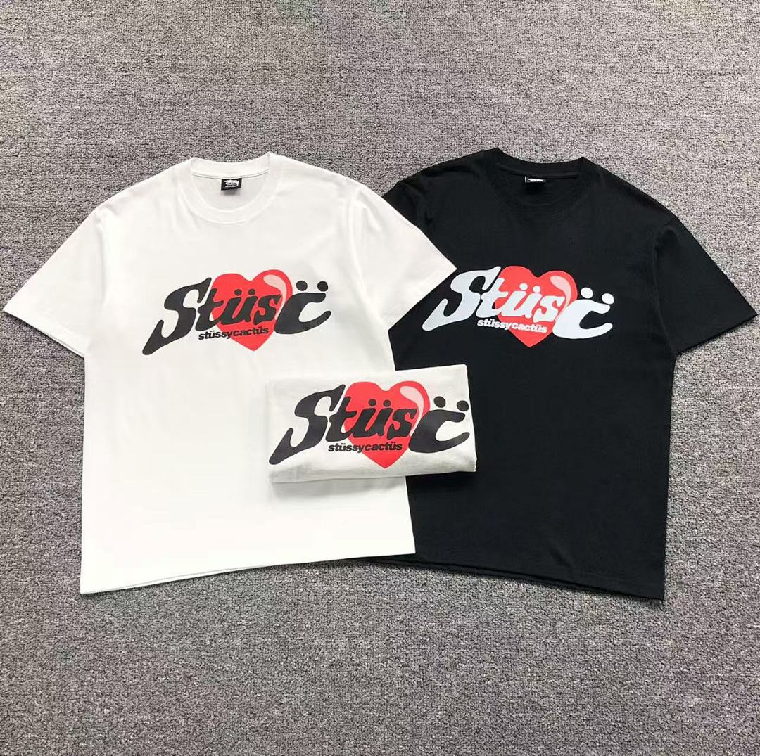 Stussy 85 STUSSY T-SHIRT 3104091831 (Im 170Cm 60Kg I Wear Size M In The Phot)