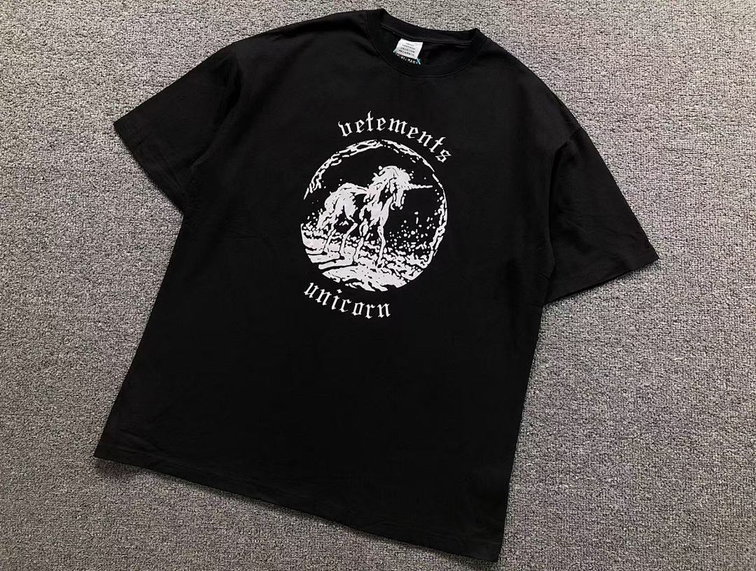 Vetements 88 VETEMENTS T-SHIRT 41091604145 (Im 170Cm 60Kg I Wear Size S In The Phot) - Image 8