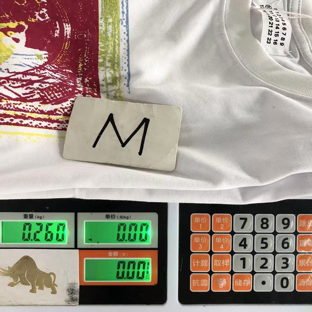 On Running 85 MAISON MARGIELA T-SHIRT 5231260162 (Im 170Cm 60Kg I Wear Size M In The Phot) - Image 21