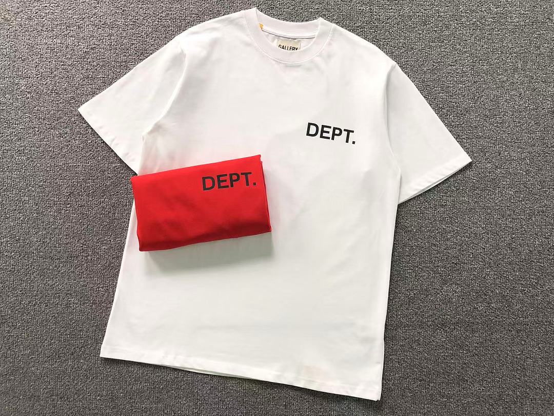 Gallery Dept 78 GALLERY DEPT T-SHIRT 125191053 (Im 170Cm 60Kg I Wear Size S In The Phot) - Image 13