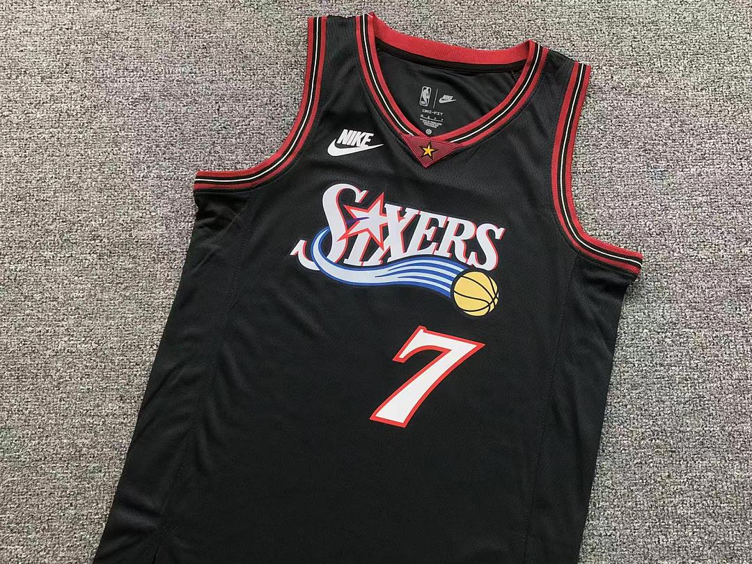 Unbranded 105 NBA BASKETBALL VEST 1281824002 (Im 170Cm 60Kg I Wear Size S In The Phot) - Image 7