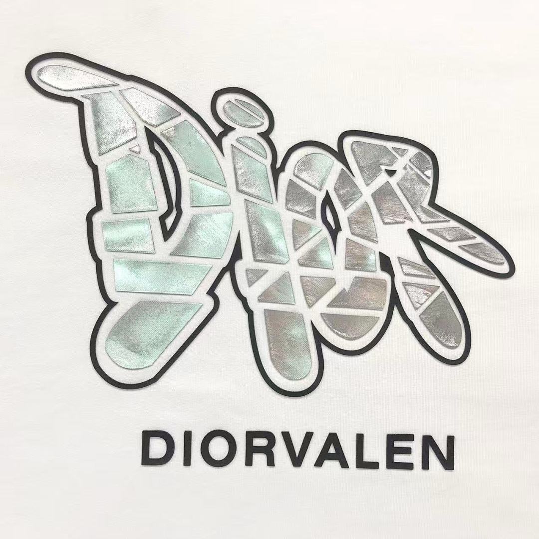 Dior 128 D⭐O⭐ T-SHIRT 3203054521 (Im 170Cm 60Kg I Wear Size M In The Phot) - Image 9