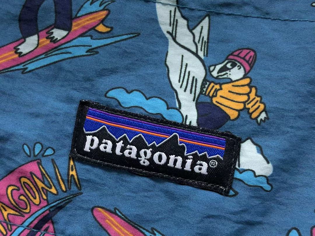 On Running 128 PATAGONIA SHORTS 5253018108 (Im 170Cm 60Kg I Wear Size S In The Phot) - Image 8