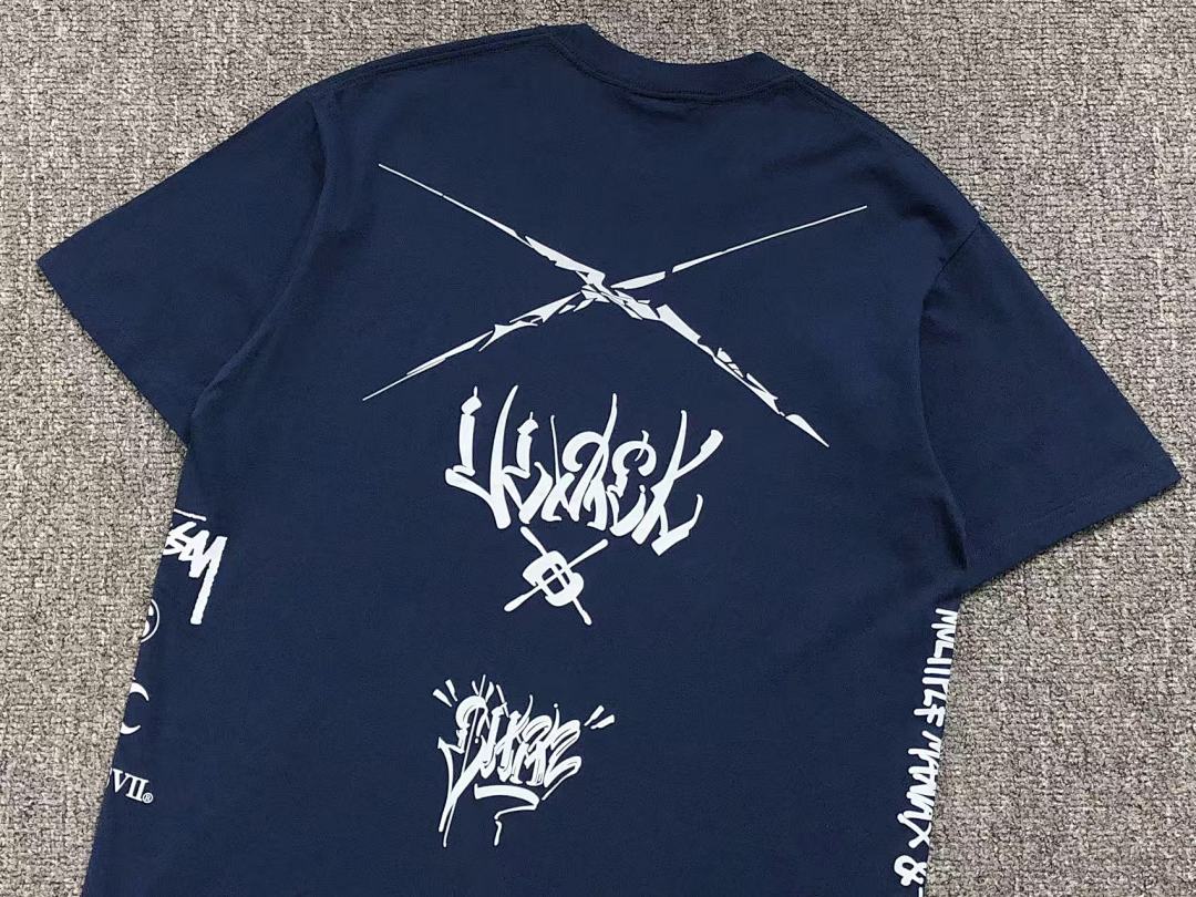 Stussy 78 STUSSY T-SHIRT - Image 25