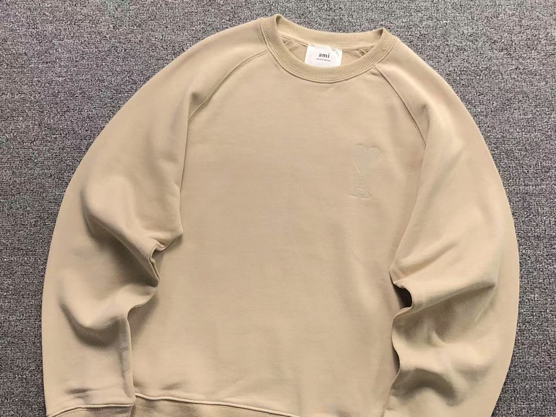 AMI 98 AMI HOODIE 59060388 (Im 170Cm 60Kg I Wear Size M In The Phot) - Image 13