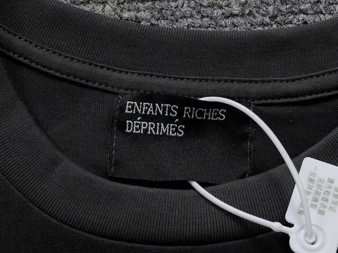 Chanel 108 ENFANTS RICHES DEPRIMES T-SHIRT 211151517 (Im 170Cm 57Kg I Wear Size S In The Phot) - Image 15