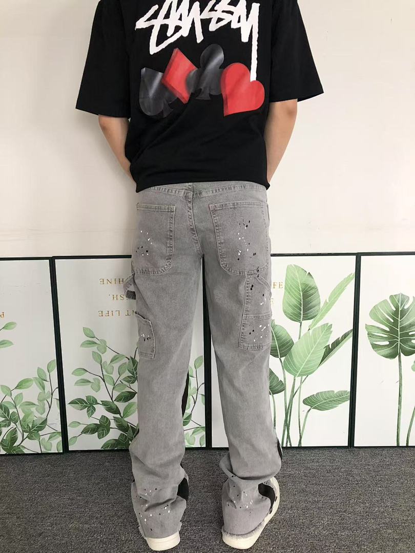 Gallery Dept 158 GALLERY DEPT TROUSERS 3103240553 (Im 170Cm 60Kg I Wear Size S In The Phot) - Image 4