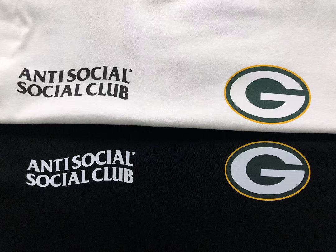 Christian Louboutin 85 ANTI SOCIAL CLUB T-SHIRT 123131402 (Im 170Cm 60Kg I Wear Size L In The Phot) - Image 18