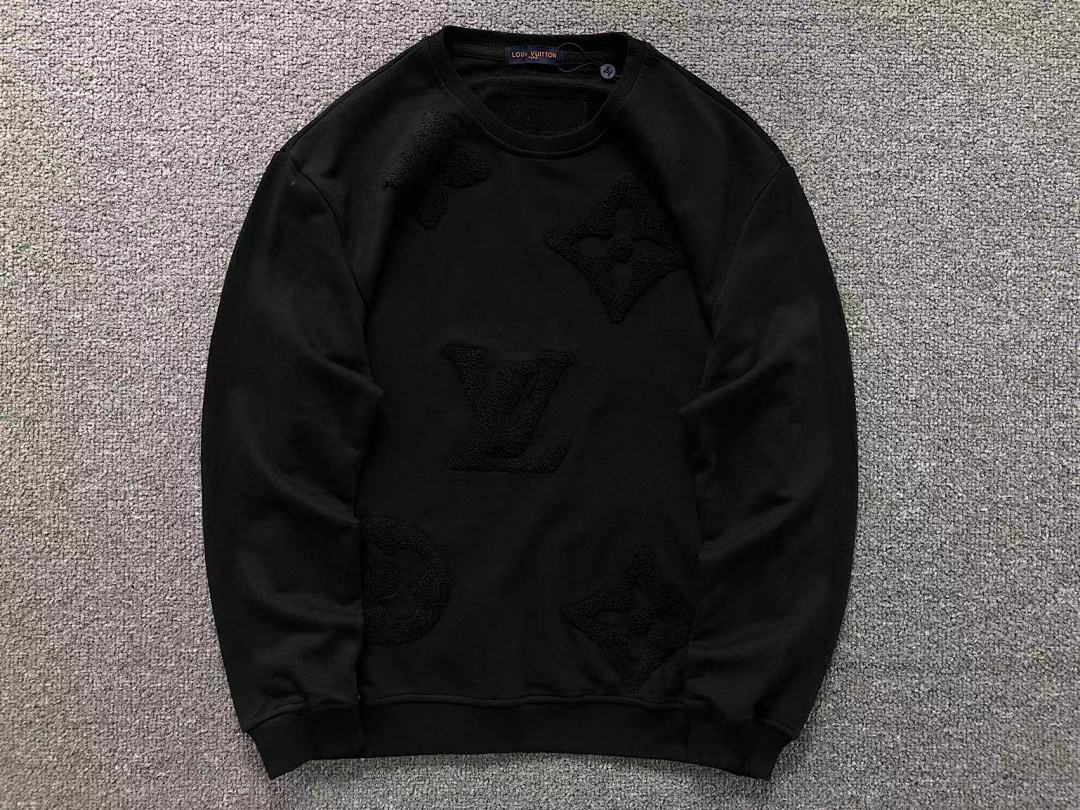 Louis Vuitton 128 L⭐ HOODIE 582920147 (Im 170Cm 60Kg I Wear Size M In The Phot) - Image 9