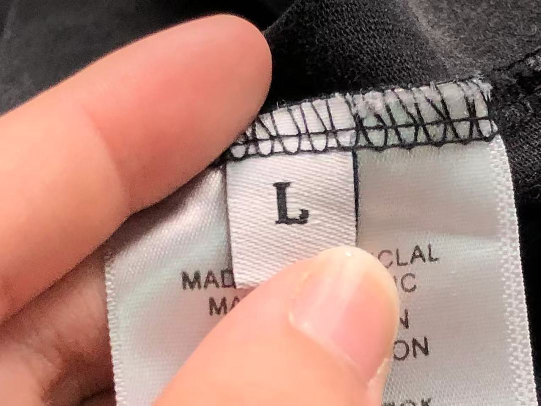 Balenciaga 128 B⭐L⭐⭐⭐IA⭐A T-SHIRT 5252505147 (Im 170Cm 60Kg I Wear Size L In The Phot) - Image 26