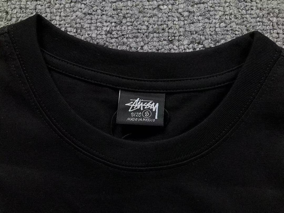 Stussy 85 STUSSY T-SHIRT 503082021 (Im 170Cm 55Kg I Wear Size S In The Phot) - Image 20