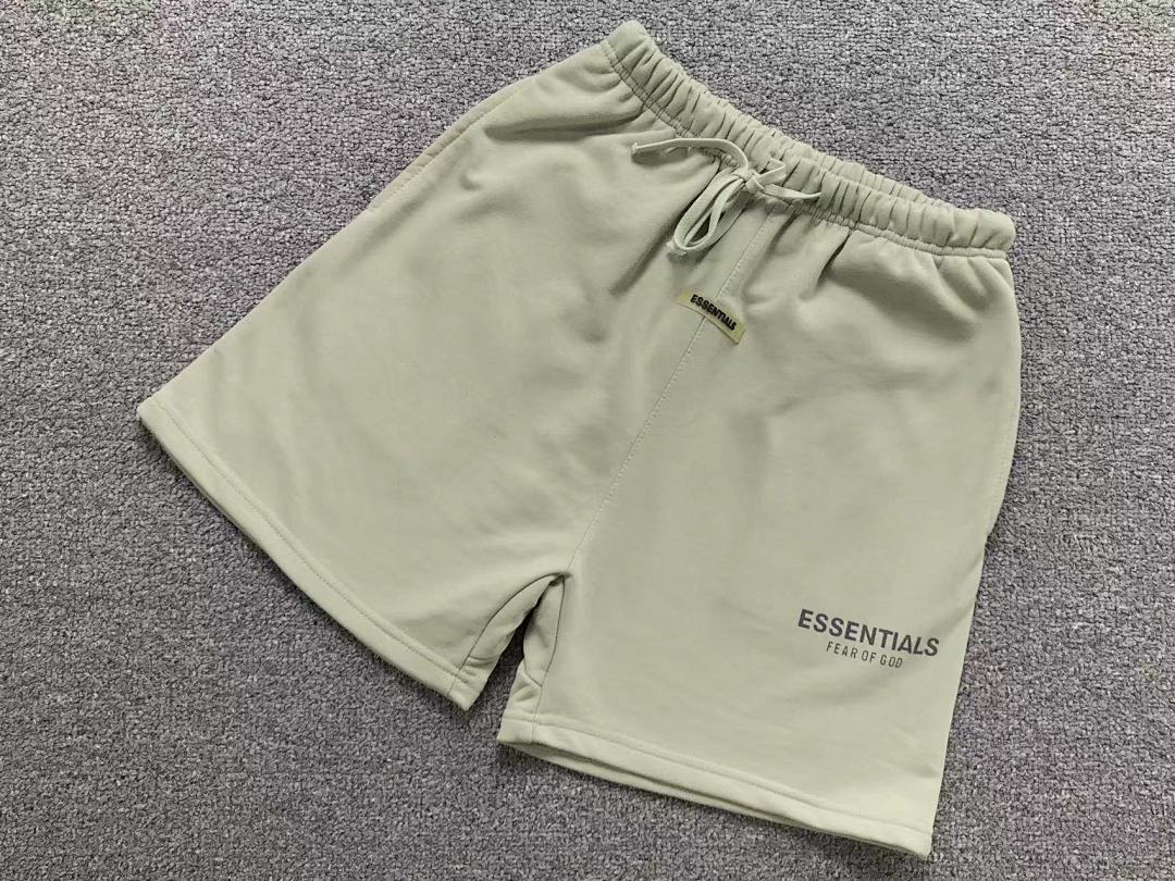 Fear of God 125 FOG SHORTS 412111477 (Im 170Cm 60Kg I Wear Size M In The Phot) - Image 9