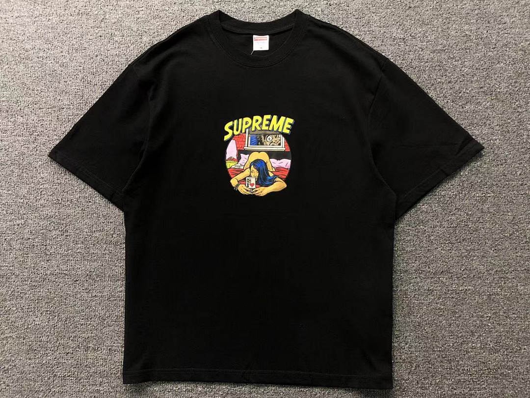 Supreme 108 S⭐⭐R⭐⭐E T-SHIRT - Image 8