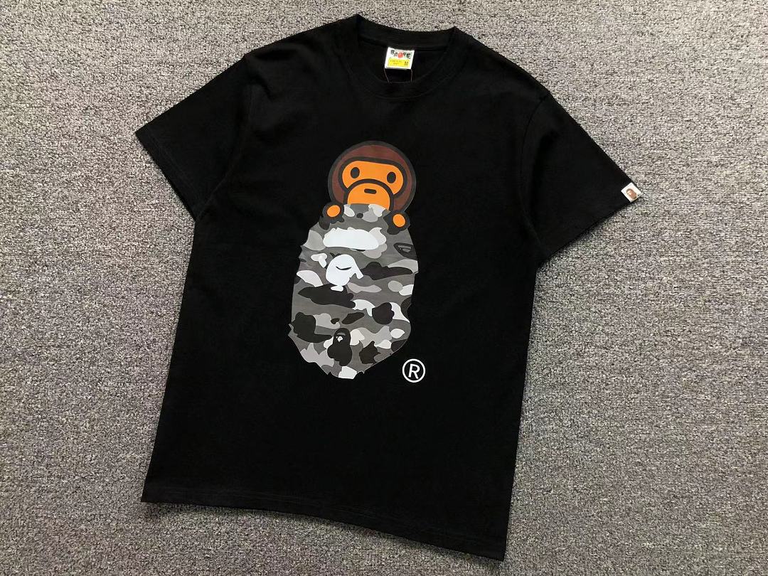 Bape 82 BAPE T-SHIRT 5261304164 (Im 170Cm 60Kg I Wear Size M In The Phot) - Image 23