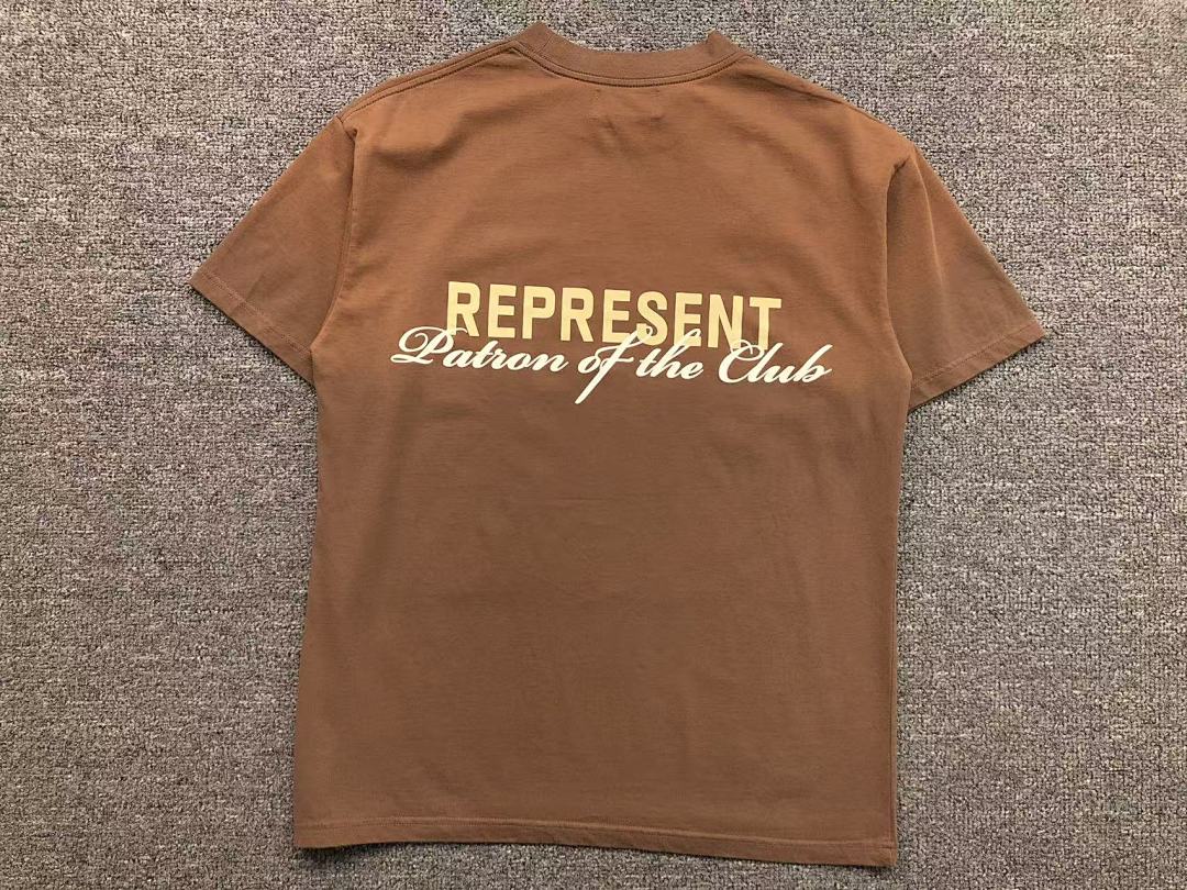 Represent 85 REPRESENT T-SHIRT 1107220368 (Im 170Cm 60Kg I Wear Size S In The Phot) - Image 9