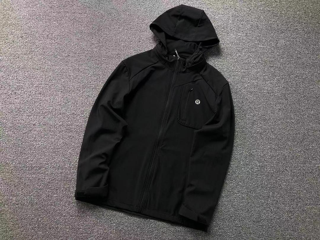 On Running 208 LULULEMON JACKET 3207181404 (Im 170Cm 60Kg I Wear Size 2XL In The Phot) - Image 14