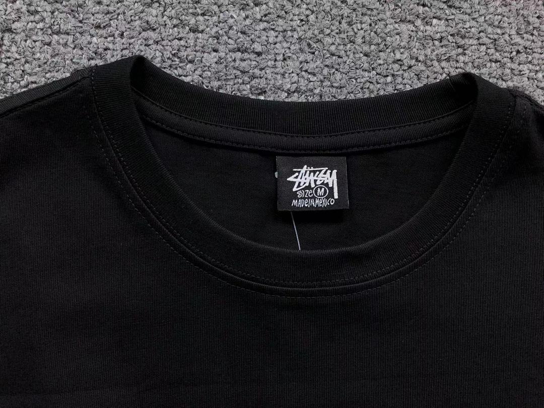 Stussy 78 STUSSY T-SHIRT 502192182 (Im 170Cm 57Kg I Wear Size M In The Phot) - Image 18
