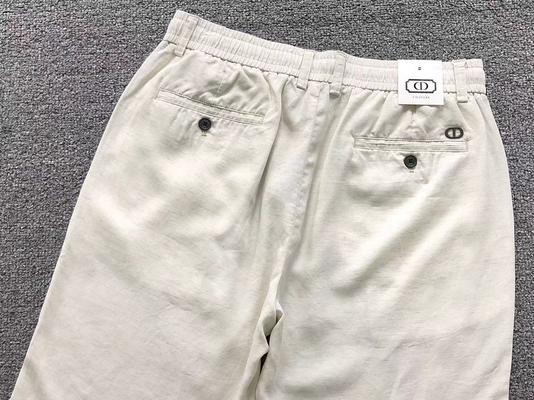 Dior 195 D⭐O⭐ SHORTS 2205261305 (Im 170Cm 60Kg I Wear Size XL In The Phot) - Image 8