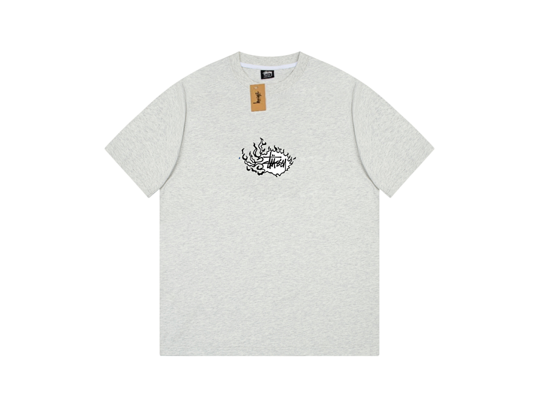 Stussy 85 STUSSY T-SHIRT - Image 4
