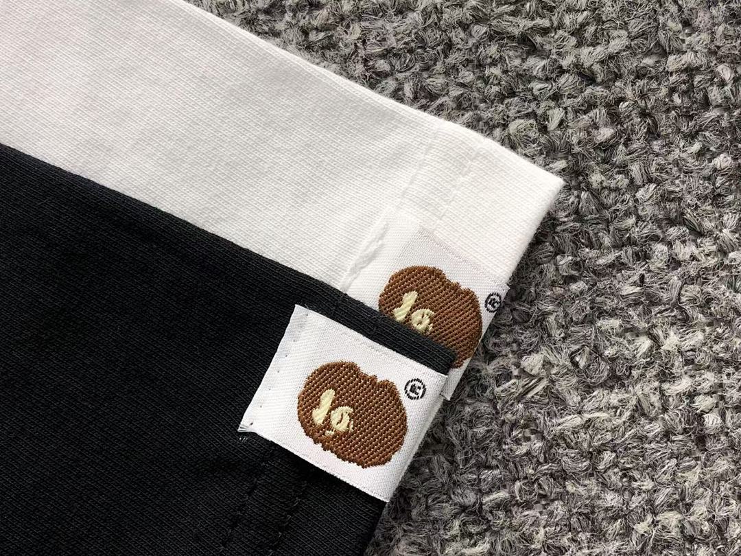 Bape 95 BAPE T-SHIRT 3105291217 (Im 170Cm 60Kg I Wear Size S In The Phot) - Image 17