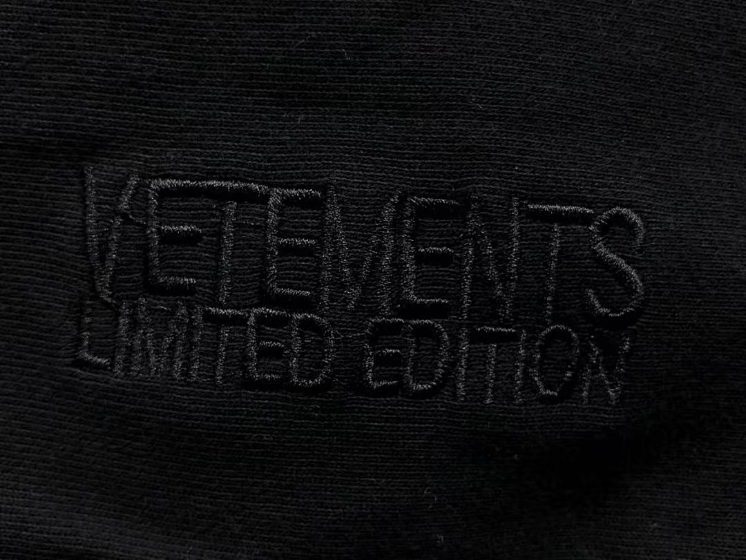 Vetements 158 VETEMENTS HOODIE 41091521145 (Im 170Cm 60Kg I Wear Size S In The Phot) - Image 13