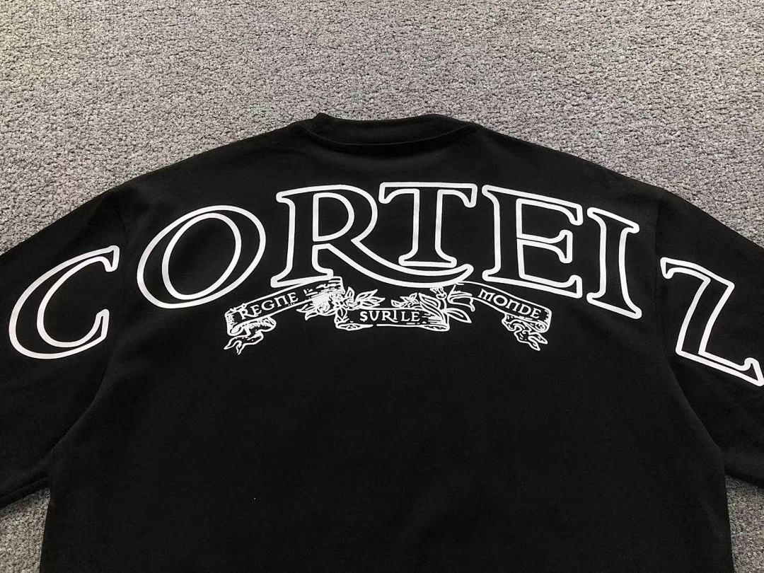 Corteiz 98 CORTEIZ LONG SLEEVED 512130578 (Im 170Cm 60Kg I Wear Size L In The Phot) - Image 8