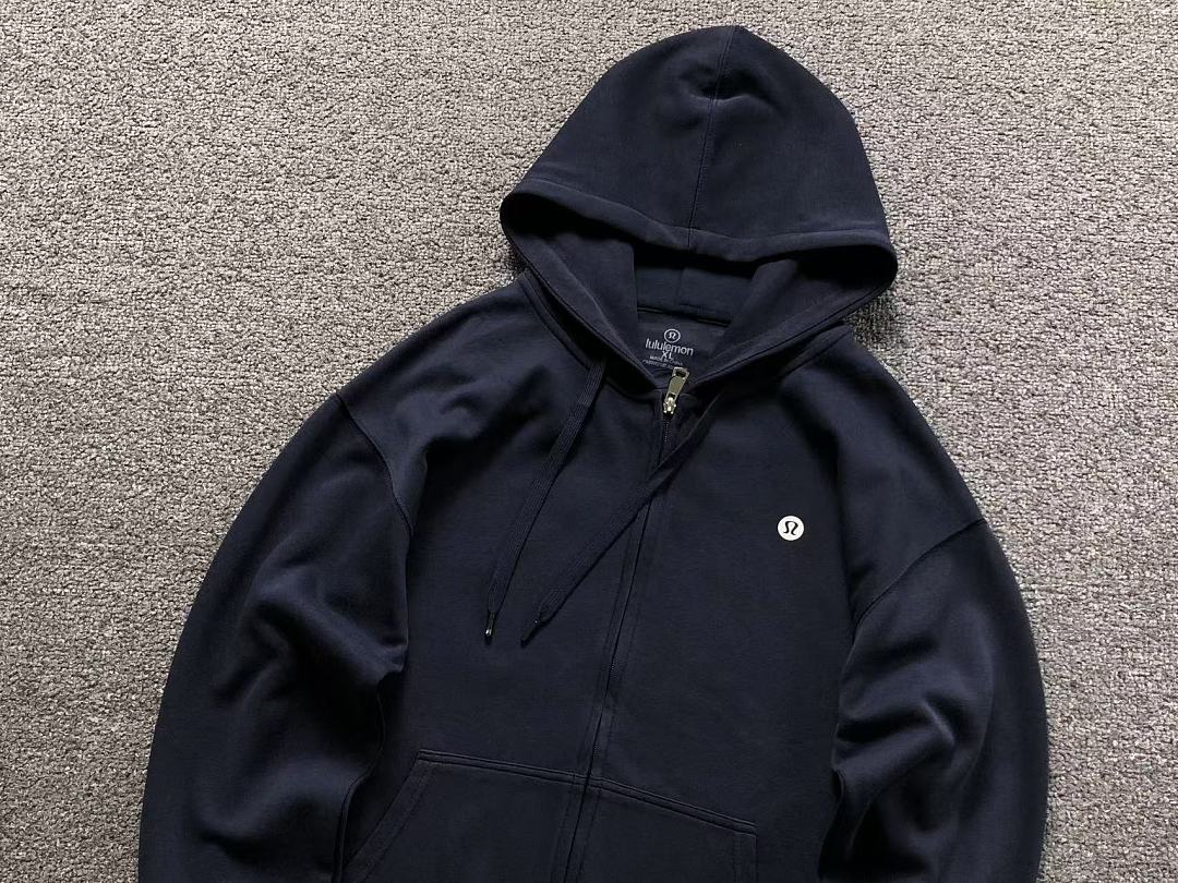 On Running 188 LULULEMON HOODIE 2208144004 (Im 170Cm 60Kg I Wear Size XL In The Phot) - Image 10