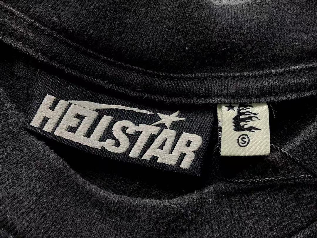 Hellstar 95 HELLSTAR T-SHIRT - Image 33
