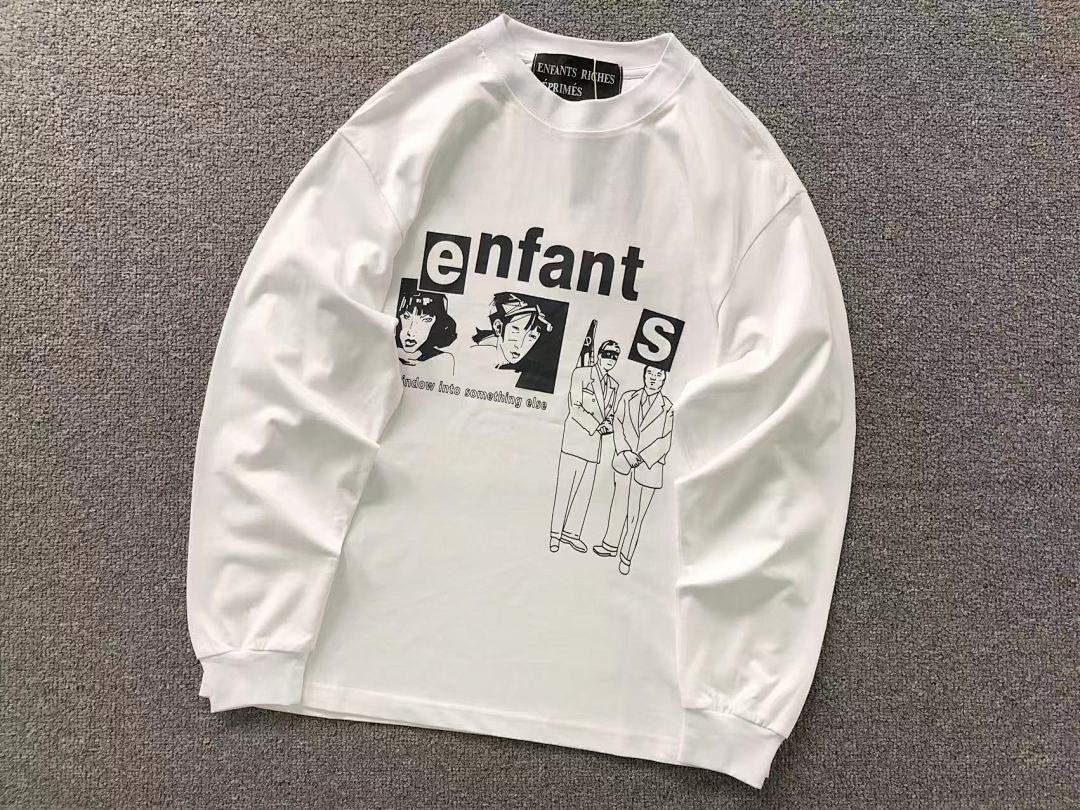 Chanel 98 ENFANTS RICHES DEPRIMES LONG SLEEVED 5211254162 (Im 170Cm 60Kg I Wear Size S In The Phot) - Image 6