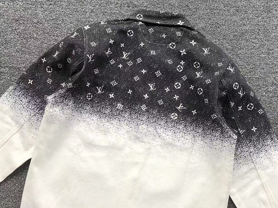 Louis Vuitton 185 L⭐ JACKET 5112403136 (Im 170Cm 60Kg I Wear Size XL In The Phot) - Image 11