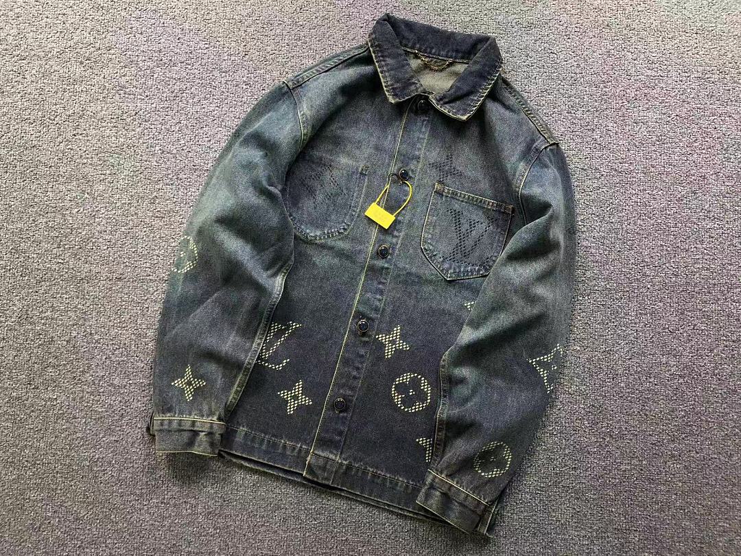 Louis Vuitton TROUSERS 208 L⭐ JACKET - Image 7