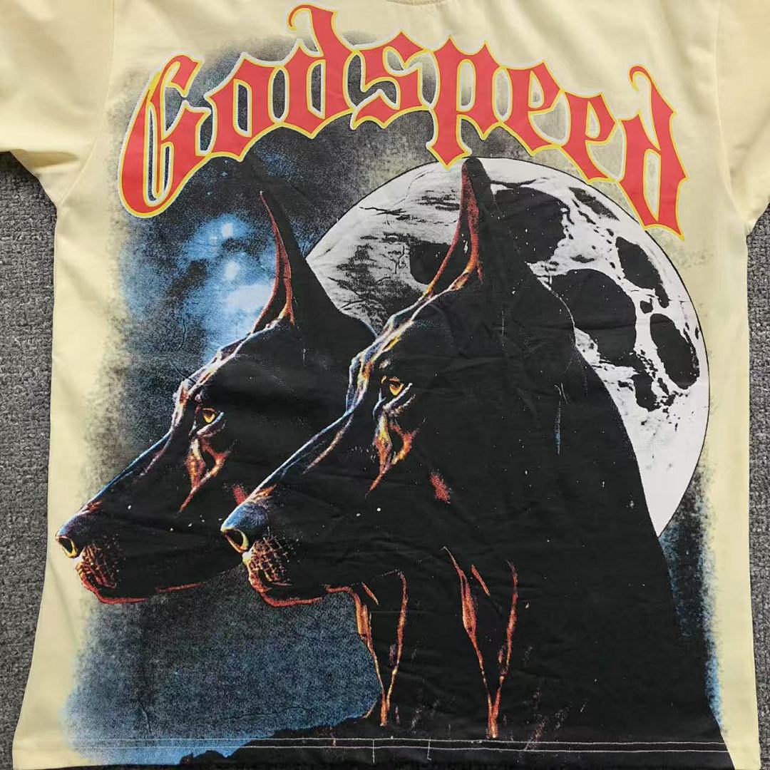 Godspeed 115 GO⭐S⭐E⭐D T-SHIRT 413120317 (Im 170Cm 60Kg I Wear Size S In The Phot) - Image 14
