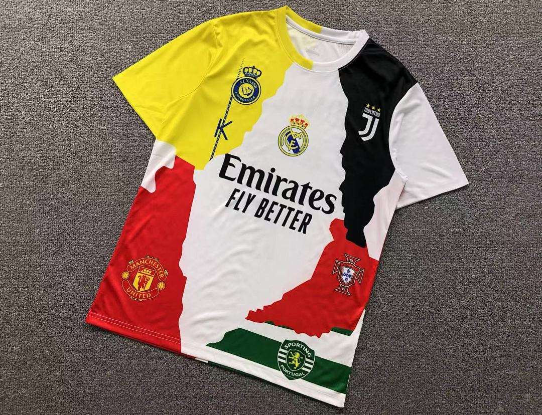 Unbranded 78 FOOTBALL T-SHIRT 31050705002 (Im 170Cm 60Kg I Wear Size L In The Phot) - Image 6