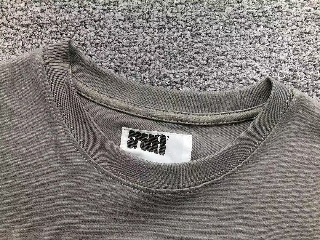 Sp5der 78 SP5DER T-SHIRT 57116891 (Im 170Cm 60Kg I Wear Size S In The Phot) - Image 12
