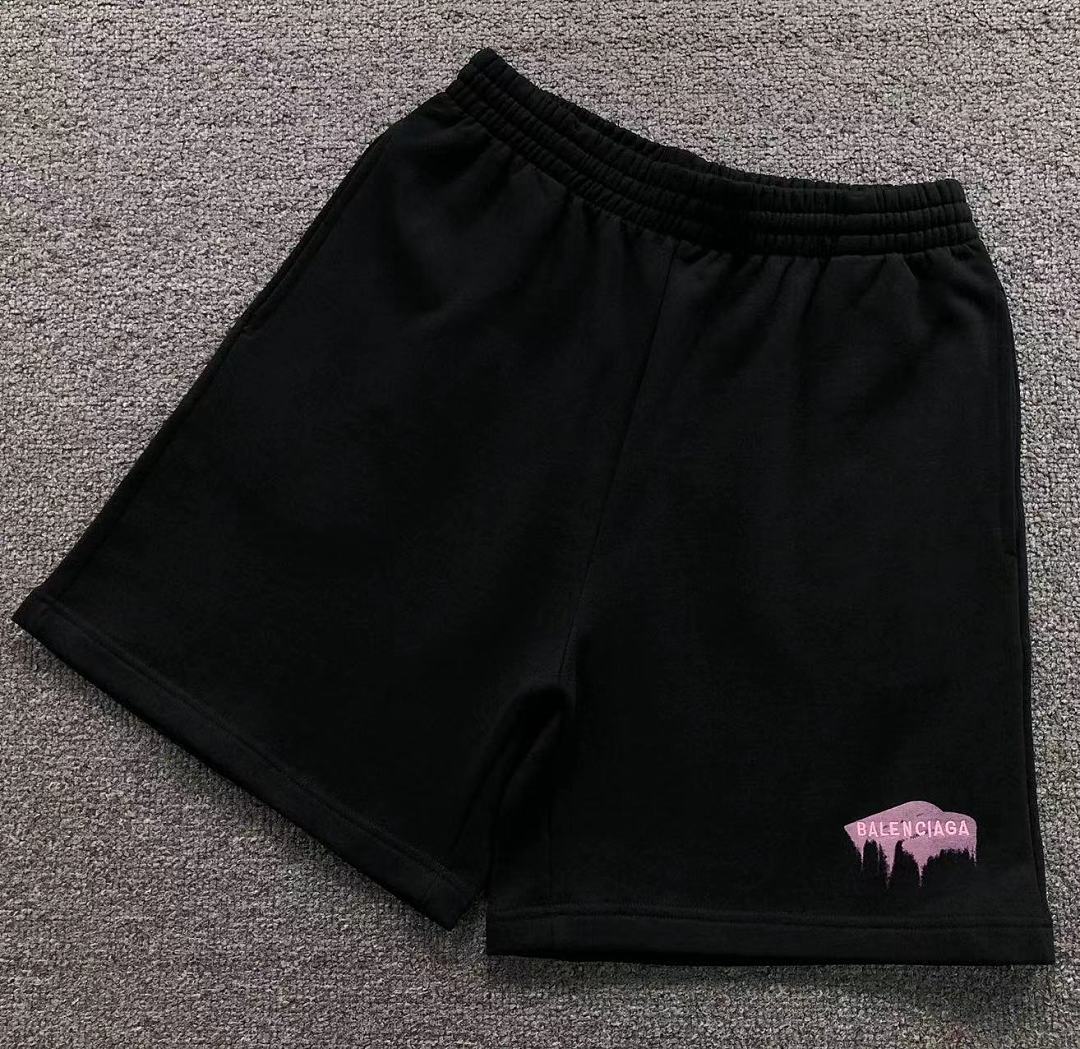 Balenciaga 158 B⭐L⭐⭐⭐IA⭐A SHORTS 3206173521 (Im 170Cm 60Kg I Wear Size S In The Phot), photo 1