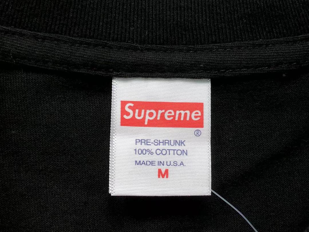 Supreme 98 S⭐⭐R⭐⭐E T-SHIRT 12760302 (Im 170Cm 60Kg I Wear Size M In The Phot) - Image 21