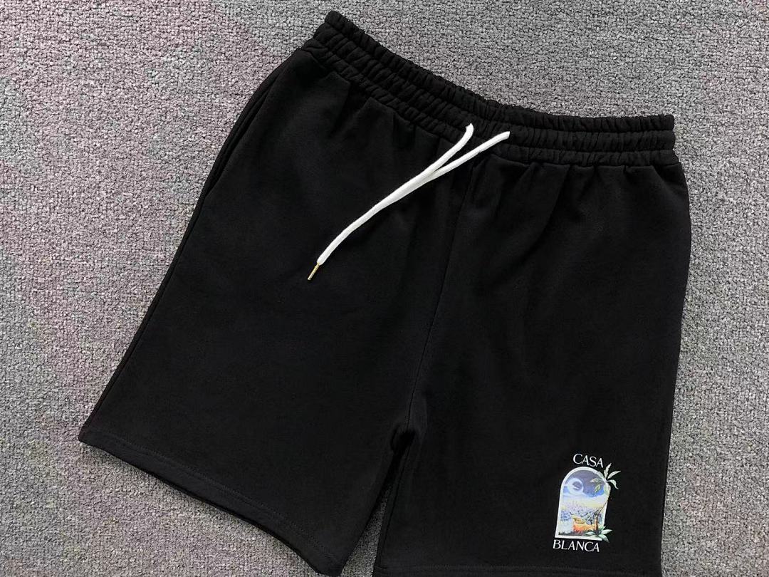 Casablanca 165 CASABLANCA SHORTS 591110127 (Im 170Cm 60Kg I Wear Size XL In The Phot) - Image 17