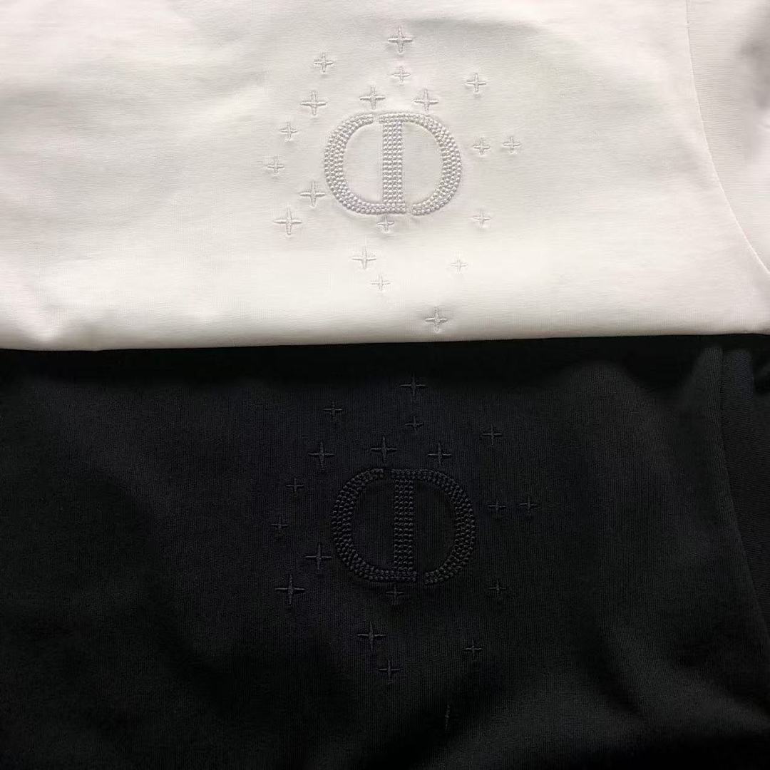 Dior 115 D⭐O⭐ T-SHIRT 3108021321 Im 170Cm 60Kg I Wear Size M In The Phot - Image 18