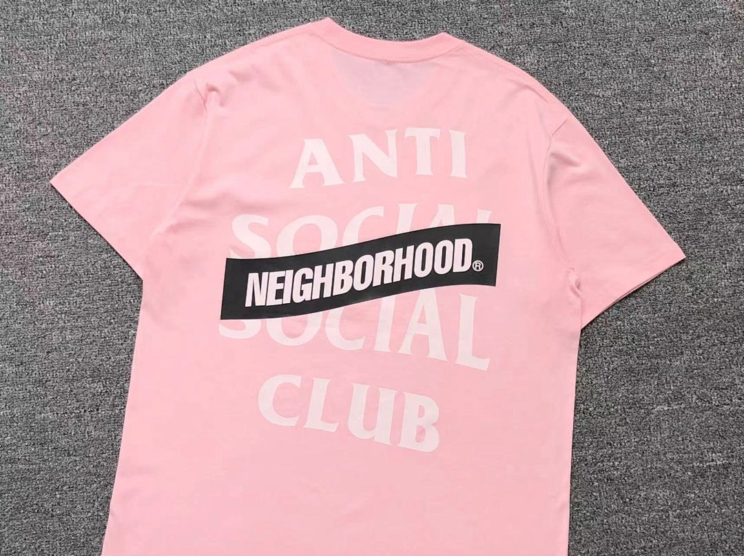 Christian Louboutin 85 ANTI SOCIAL CLUB T-SHIRT - Image 15