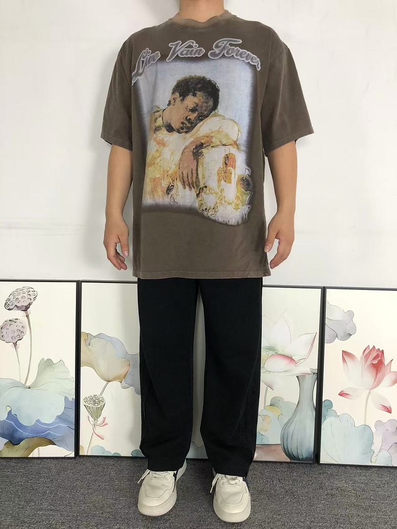 Saint Vanity 135 SA⭐N⭐ VA⭐IT⭐ T-SHIRT 3205123972 (Im 170Cm 55Kg I Wear Size L In The Phot) - Image 3