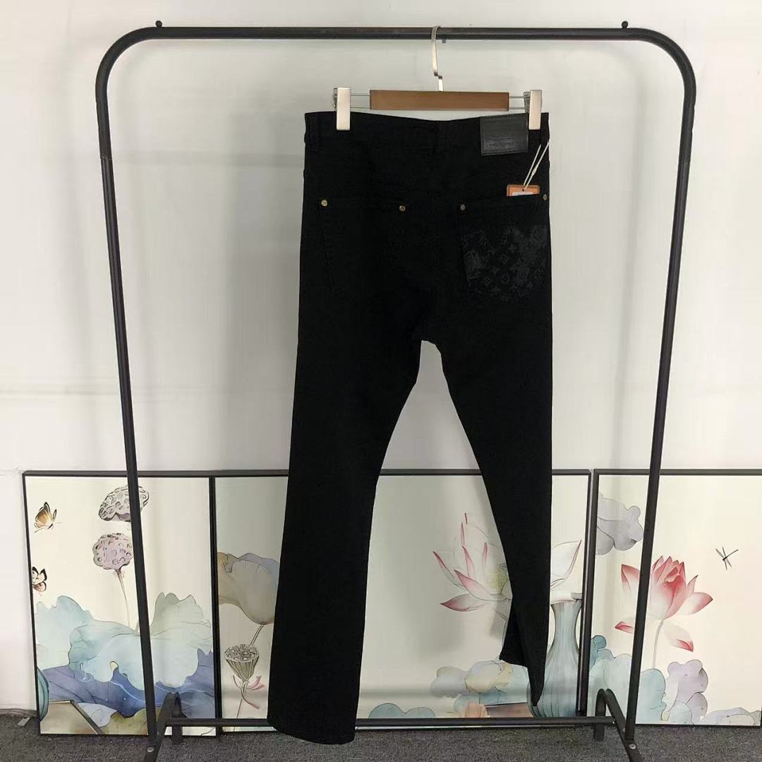 Unbranded 215 L⭐ TROUSERS 2202022301 (Im 170Cm 60Kg I Wear Size 32 In The Phot) - Image 27
