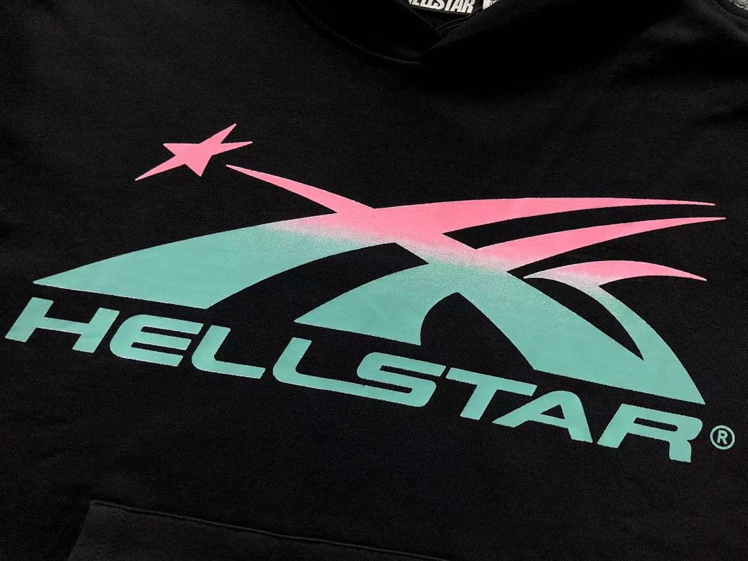Hellstar TROUSERS228 HELLSTAR HOODIE - Image 12