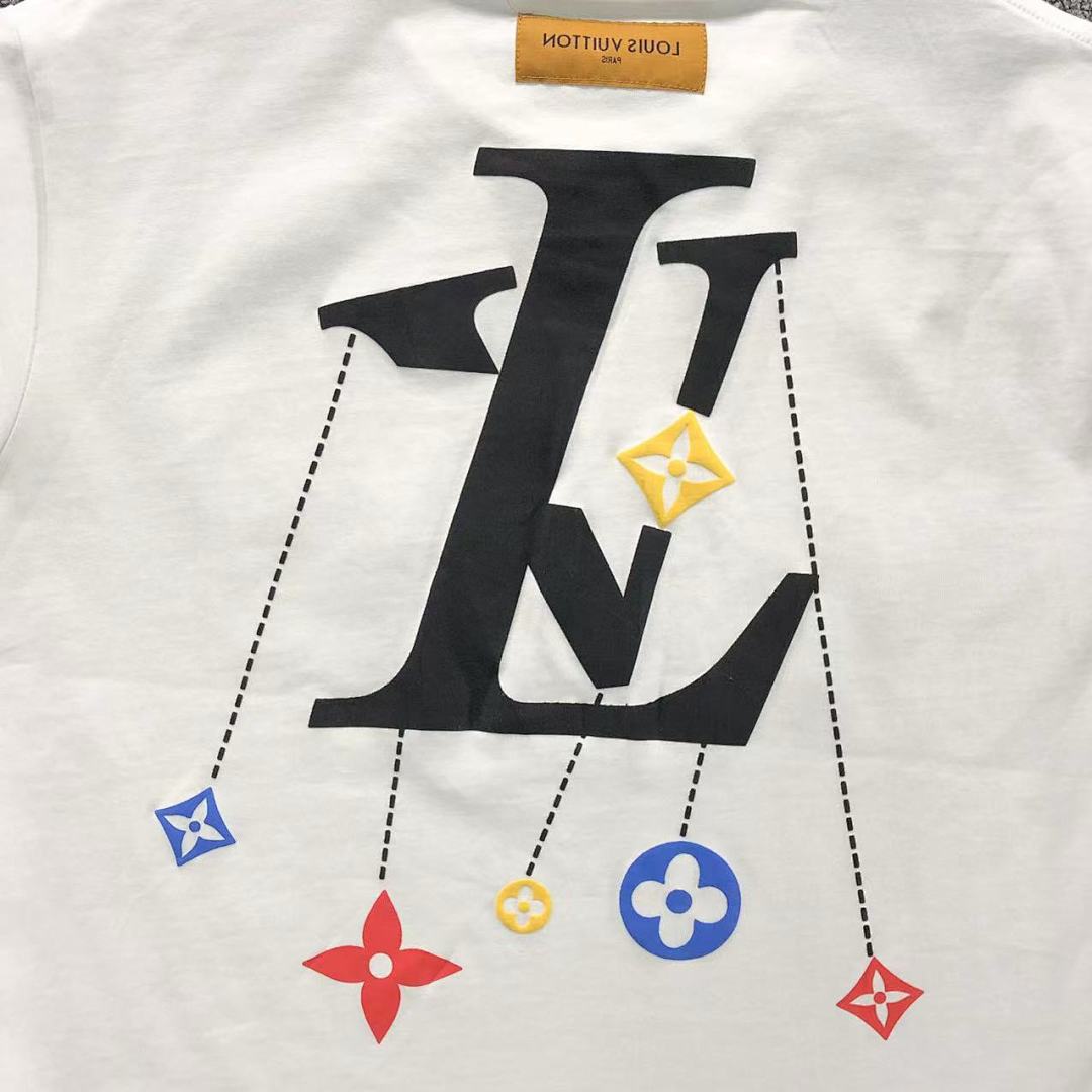 Louis Vuitton 115 L⭐T-SHIRT 582605126 (Im 170Cm 60Kg I Wear Size XS In The Phot) - Image 9