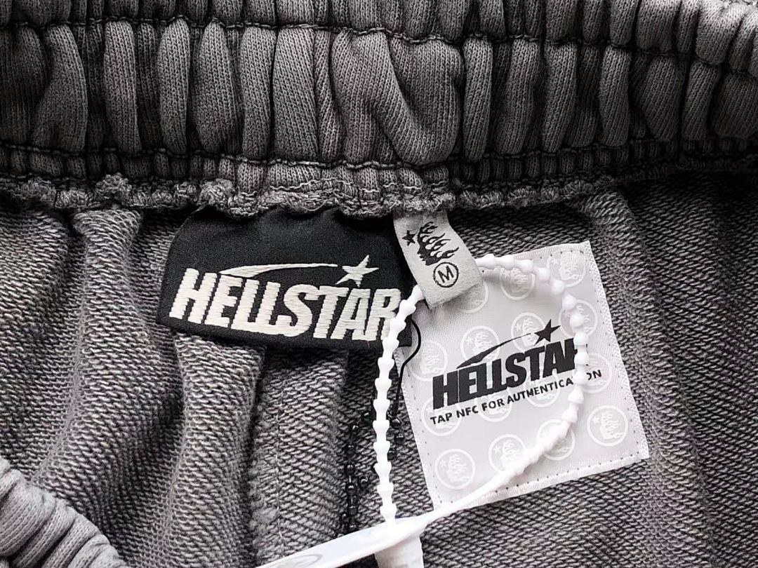 Hellstar 208 HELLSTAR SHORTS 3107022572 (Im 170Cm 60Kg I Wear Size M In The Phot) - Image 17