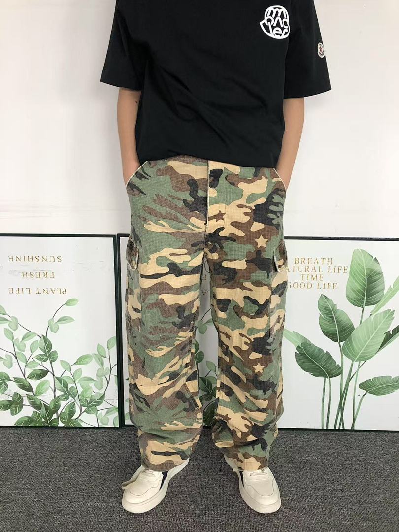 Hellstar 448 HELLSTAR TROUSERS 3104304072 (Im 170Cm 60Kg I Wear Size M In The Phot) - Image 3